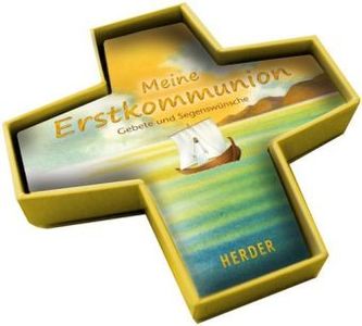 Meine Erstkommunion, Karten