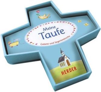 Meine Taufe, Geschenkbox