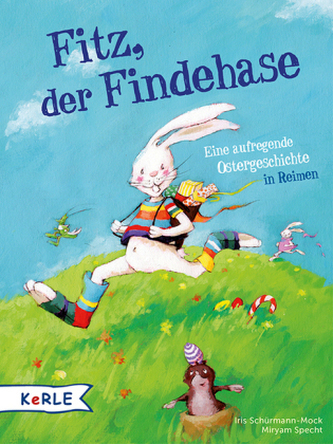 Fitz, der Findehase