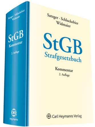 StGB, Strafgesetzbuch, Kommentar