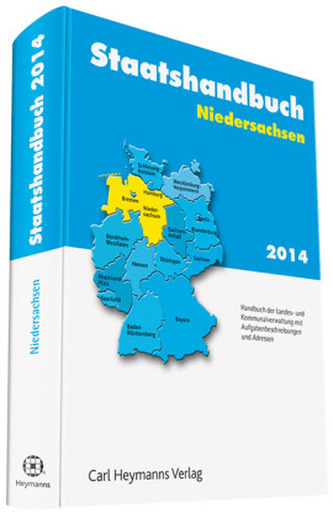 Staatshandbuch Niedersachsen 2014