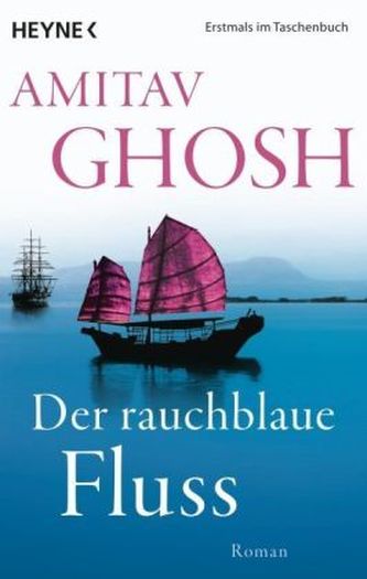 Der rauchblaue Fluss