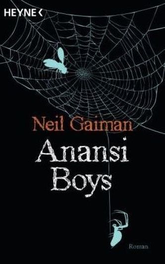 Anansi Boys