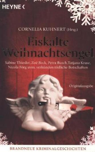 Eiskalte Weihnachtsengel