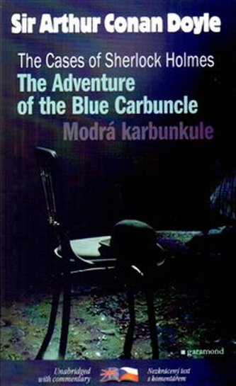 Modrá karbunkule/The Cases of Sherlock Holmes