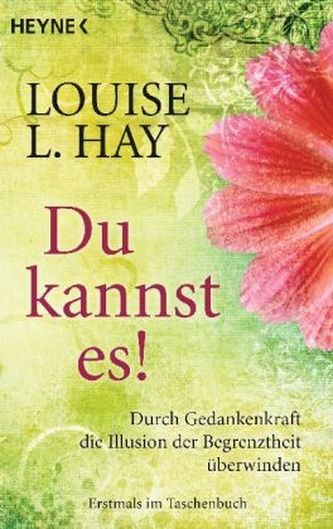 Du kannst es!