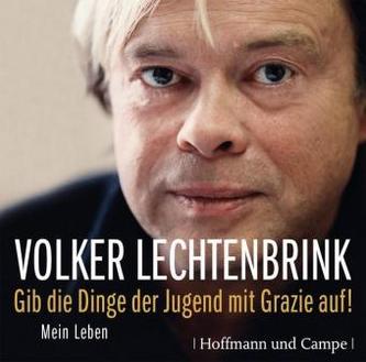 Gib die Dinge der Jugend mit Grazie auf!, 2 Audio-CDs