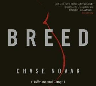 Breed, 6 Audio-CDs