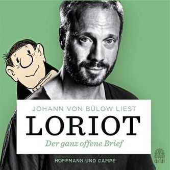 Der ganz offene Brief, 1 Audio-CD