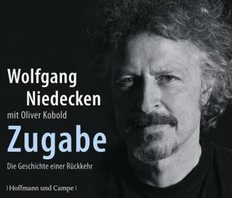 Zugabe, 3 Audio-CDs