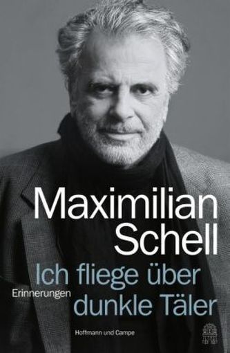 Ich fliege über dunkle Täler
