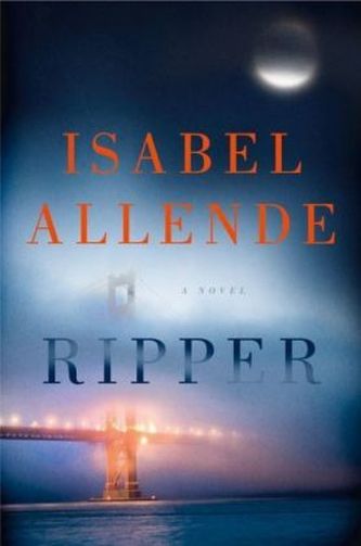 Ripper. Amandas Suche, englische Ausgabe