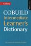 Collins COBUILD Intermediate Learner's Dictionary
