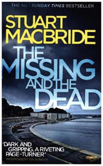 The Missing and the Dead. In Blut verbunden, englische Ausgabe