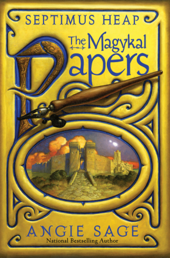 Septimus Heap - The Magykal Papers