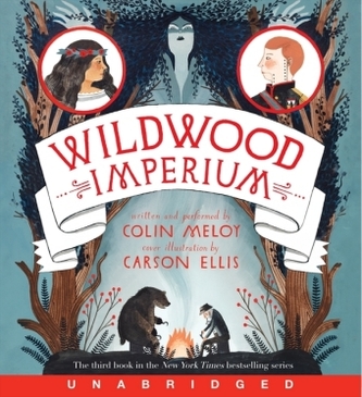 Wildwood Imperium, 12 Audio-CDs