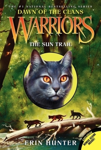 Warriors Dawn of the Clans: The Sun Trail