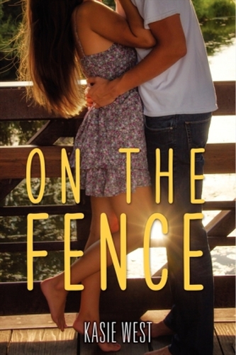 On the Fence. Die Nacht der gestohlenen Küsse, Englische Ausgabe