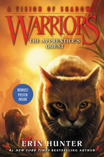 Warriors: A Vision of Shadows - The Apprentice's Quest