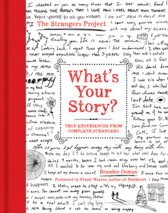 What's Your Story?