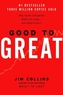 Good to Great. Der Weg zu den Besten, englische Ausgabe