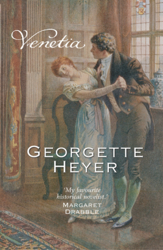 Venetia. Venetia und der Wüstling, englische Ausgabe