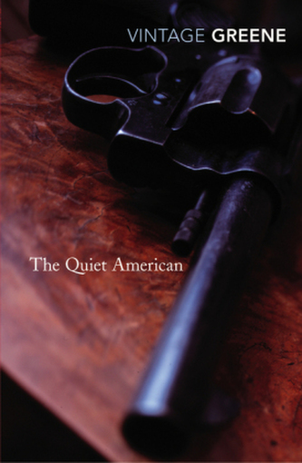 The Quiet American. Der stille Amerikaner, englische Ausgabe