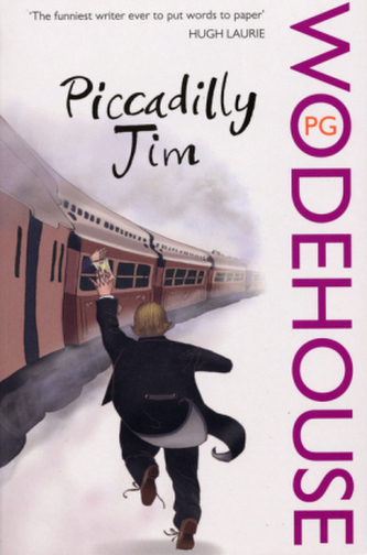 Piccadilly Jim, English edition
