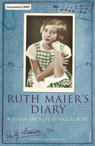 Ruth Maier's Diary. 'Das Leben könnte gut sein', englische Ausgabe