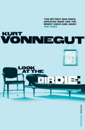 Look at the Birdie. Ein dreifach Hoch auf die Milchstrasse!, englische Ausgabe