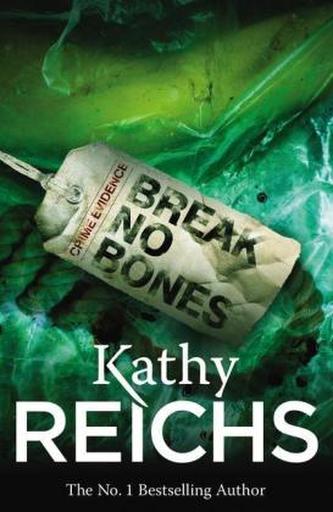 Break No Bones. Hals über Kopf, englische Ausgabe