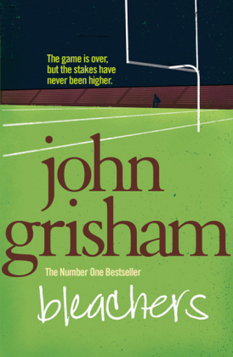 Bleachers. Der Coach, englische Ausgabe
