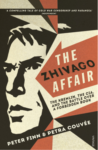 The Zhivago Affair. Die Affäre Schiwago, englische Ausgabe