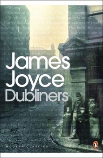 Dubliners, English edition