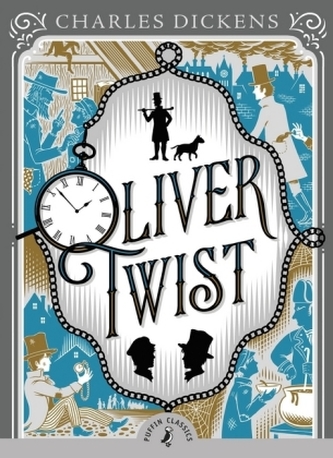 Oliver Twist, English edition