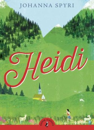 Heidi, English edition