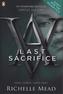 Vampire Academy - Last Sacrifice. Vampire Academy - Schicksalsbande, englische Ausgabe