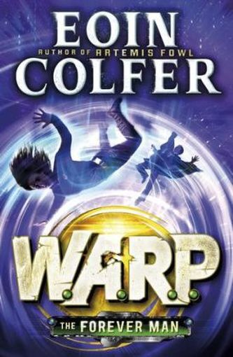 W.A.R.P. - The Forever Man