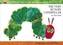 The Very Hungry Caterpillar, w. Audio-CD