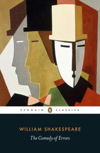 The Comedy of Errors. Die Komödie der Irrungen, englische Ausgabe