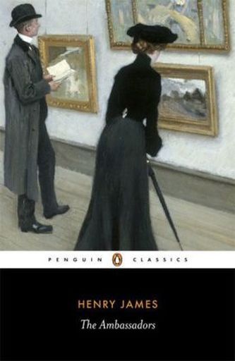 The Ambassadors. Die Gesandten, englische Ausgabe