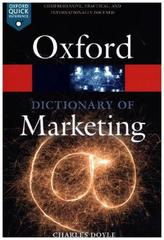 A Dictionary of Marketing