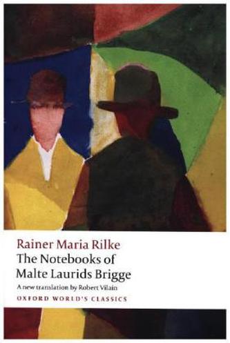 The Notebooks of Malte Laurids Brigge. Die Aufzeichnungen des Malte Laurids Brigg, englische Ausgabe