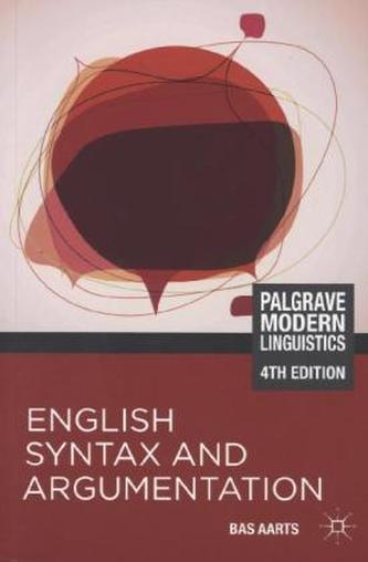 English Syntax and Argumentation