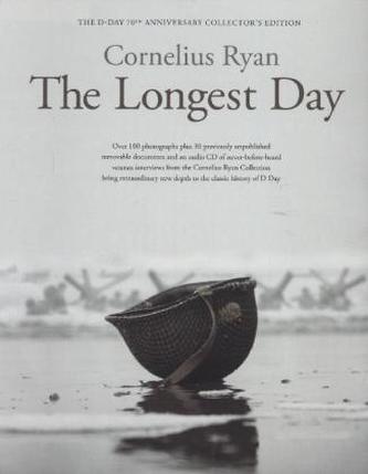 Longest Day, w. Audio-CD