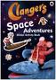Clangers: Space Adventure Sticker Activity Book
