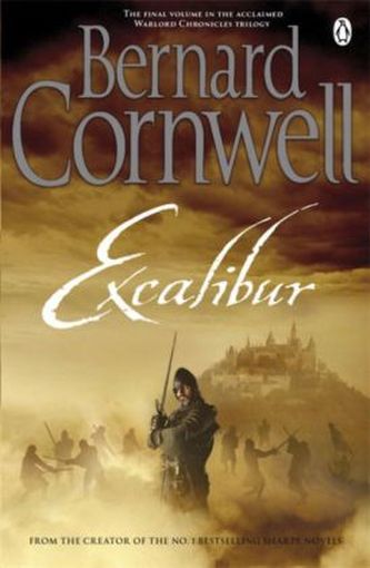 Excalibur. Arthurs letzter Schwur, englische Ausgabe
