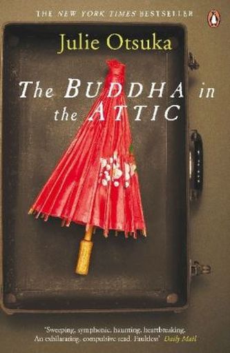 The Buddha in the Attic. Wovon wir träumten, englische Ausgabe