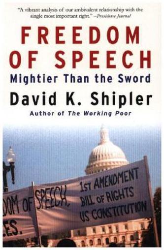 Freedom of Speech