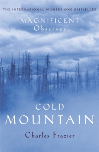 Cold Mountain. Unterwegs nach Cold Mountain, englische Ausgabe